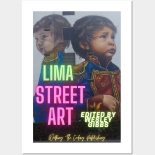 Lima Street Art Posters and Art